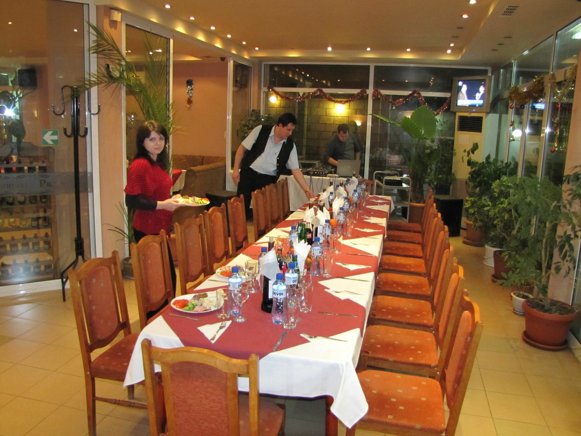 Paris Hotel Балчик Екстериор снимка